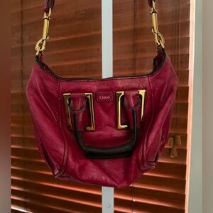 Chloe Leather Women's Bag